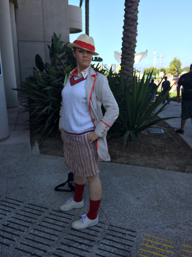 Illustration for article titled Coolest Comic-Con Cosplay: The First 24 Hours